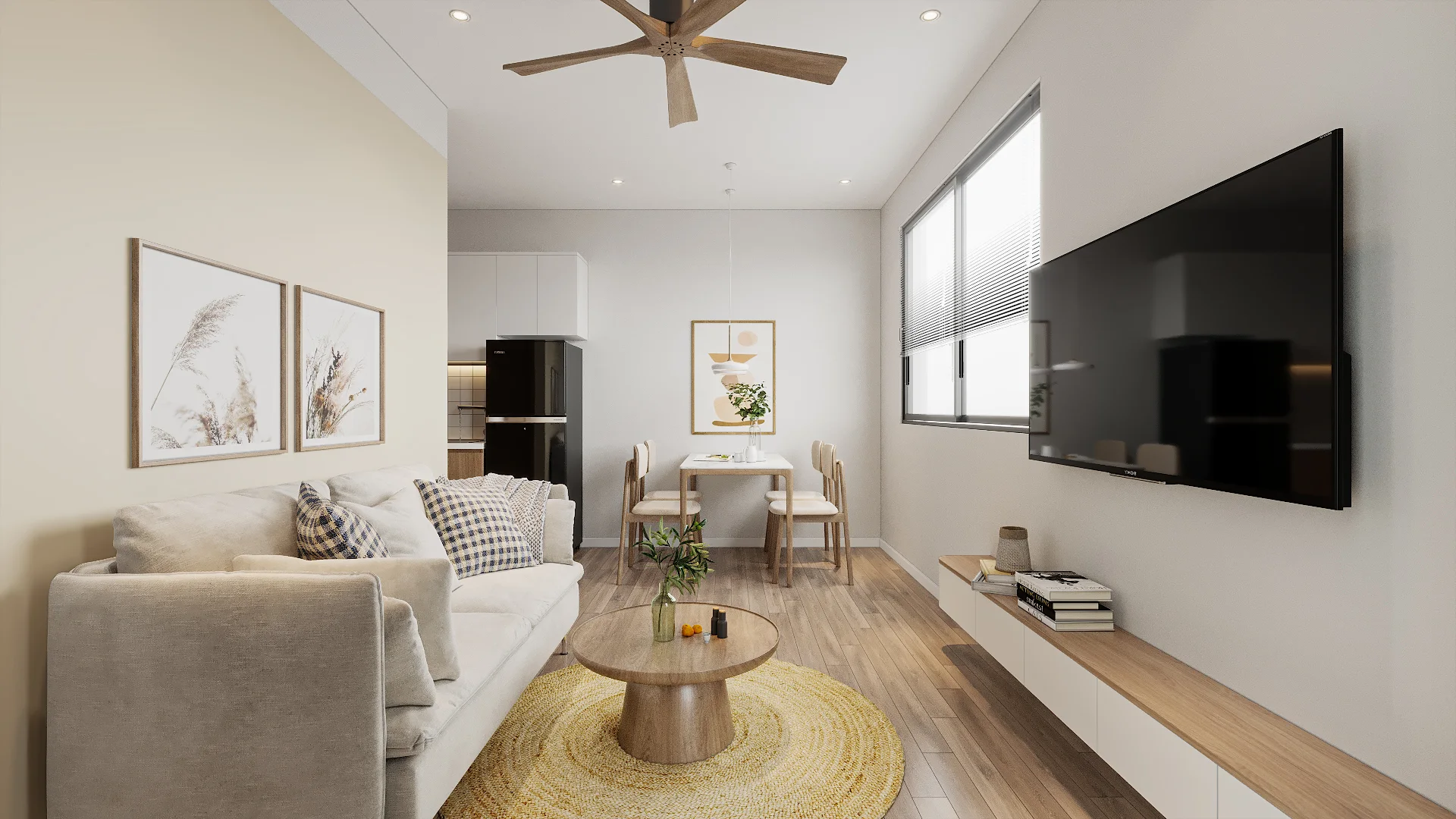 Cách chuẩn bị bản mô tả nhu cầu trước khi trao đổi thiết kế nội thất